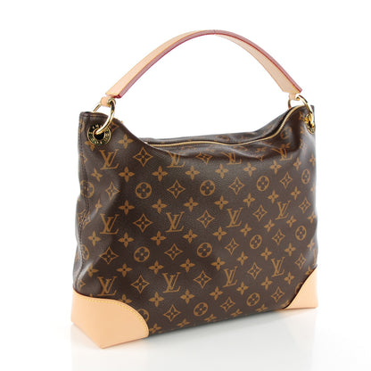 Louis Vuitton Monogram Berri PM 3 of 8