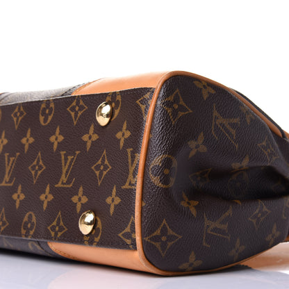 Louis Vuitton Monogram Beverly MM 10 of 11