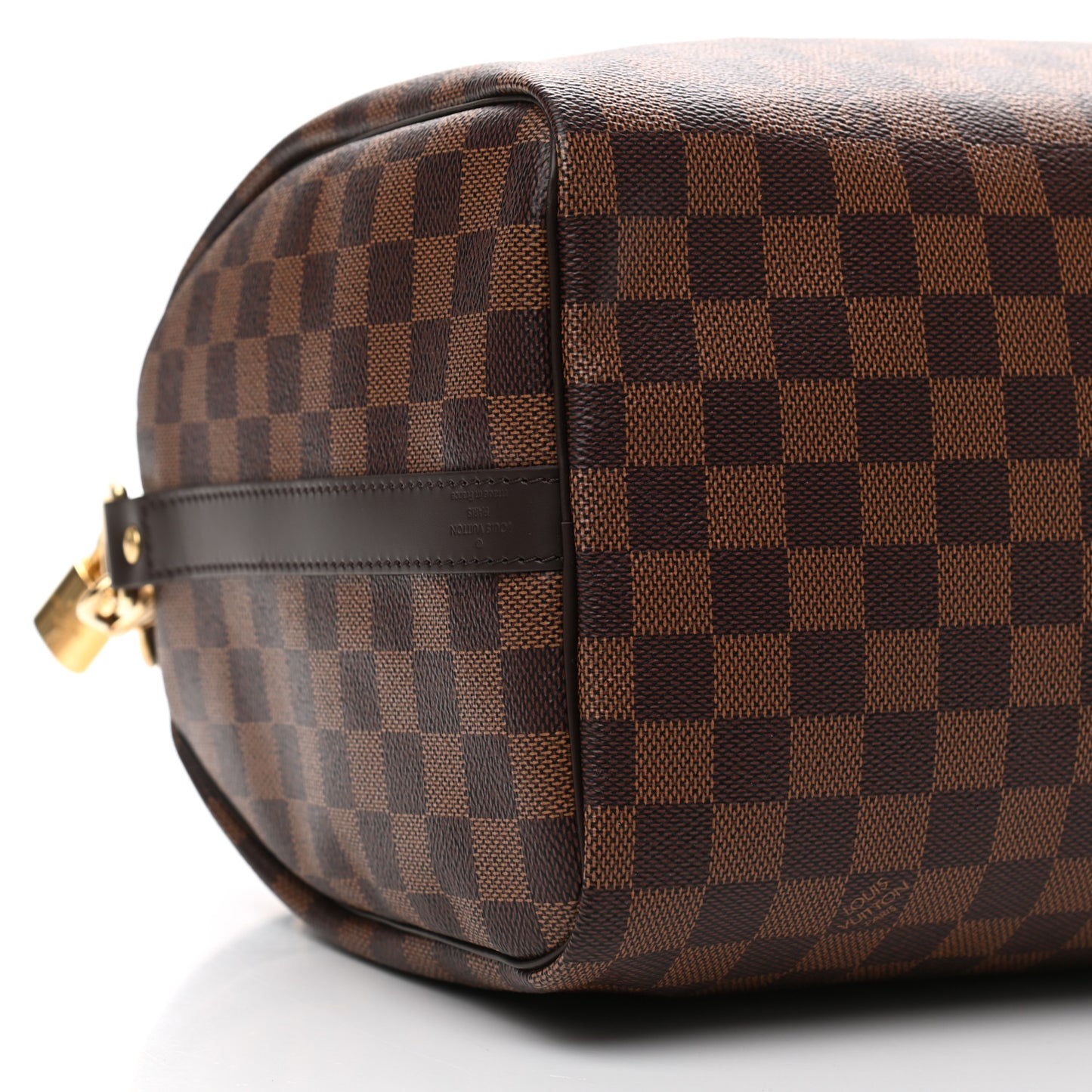 Damier Ebene Speedy Bandouliere 30
