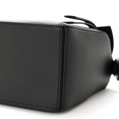 Loewe Calfskin Small Puzzle Bag Black 9 of 11