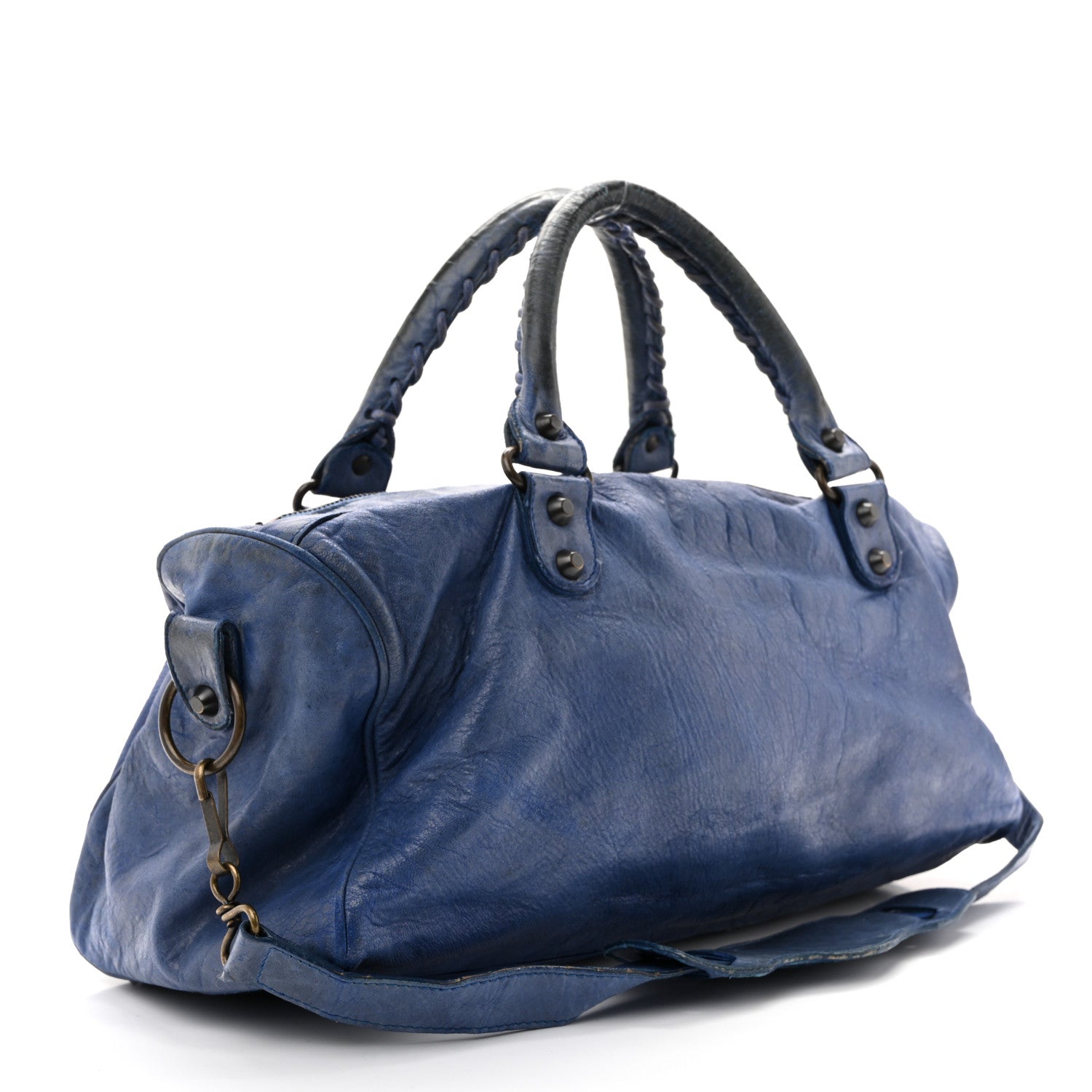 Balenciaga Agneau Classic Hardware Twiggy Beluet 4 of 16