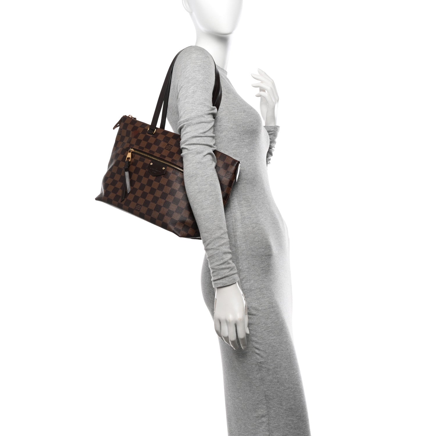 Louis Vuitton Damier Ebene Iena PM 2 of 11