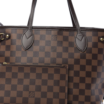 Louis Vuitton Damier Ebene Neo Neverfull PM 8 of 10