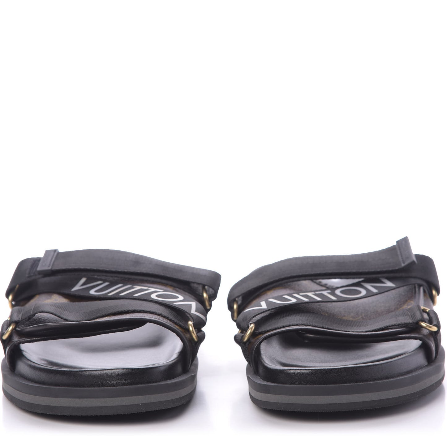 Monogram Mens Honolulu Mule 11