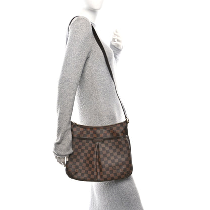 Louis Vuitton Damier Ebene Bloomsbury PM 2 of 10