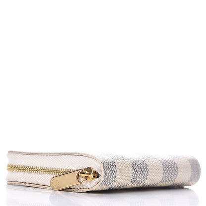 Louis Vuitton Damier Azur Zippy Coin Purse 4 of 7