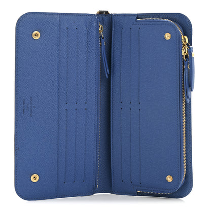 Louis Vuitton Monogram Multicolor Insolite Wallet Black Bleuet 5 of 10