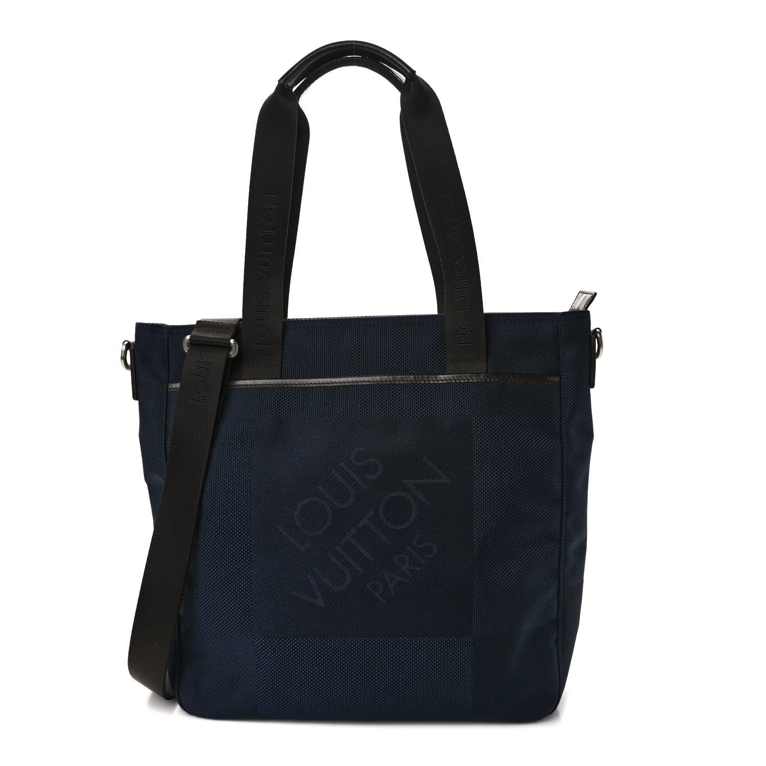 Louis Vuitton Damier Geant Jongleur Ocean 1 of 9