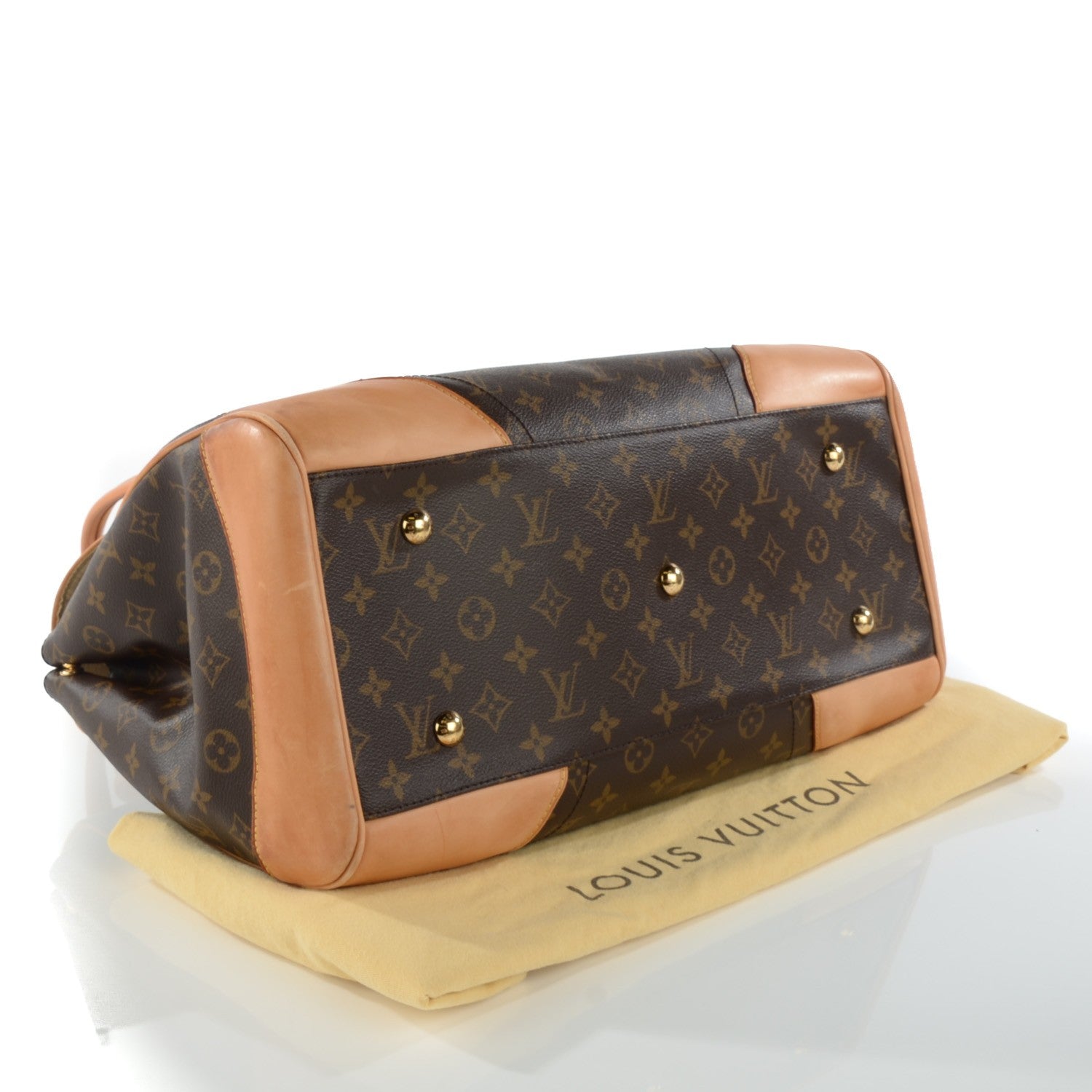 Louis Vuitton Monogram Beverly XXL 4 of 11