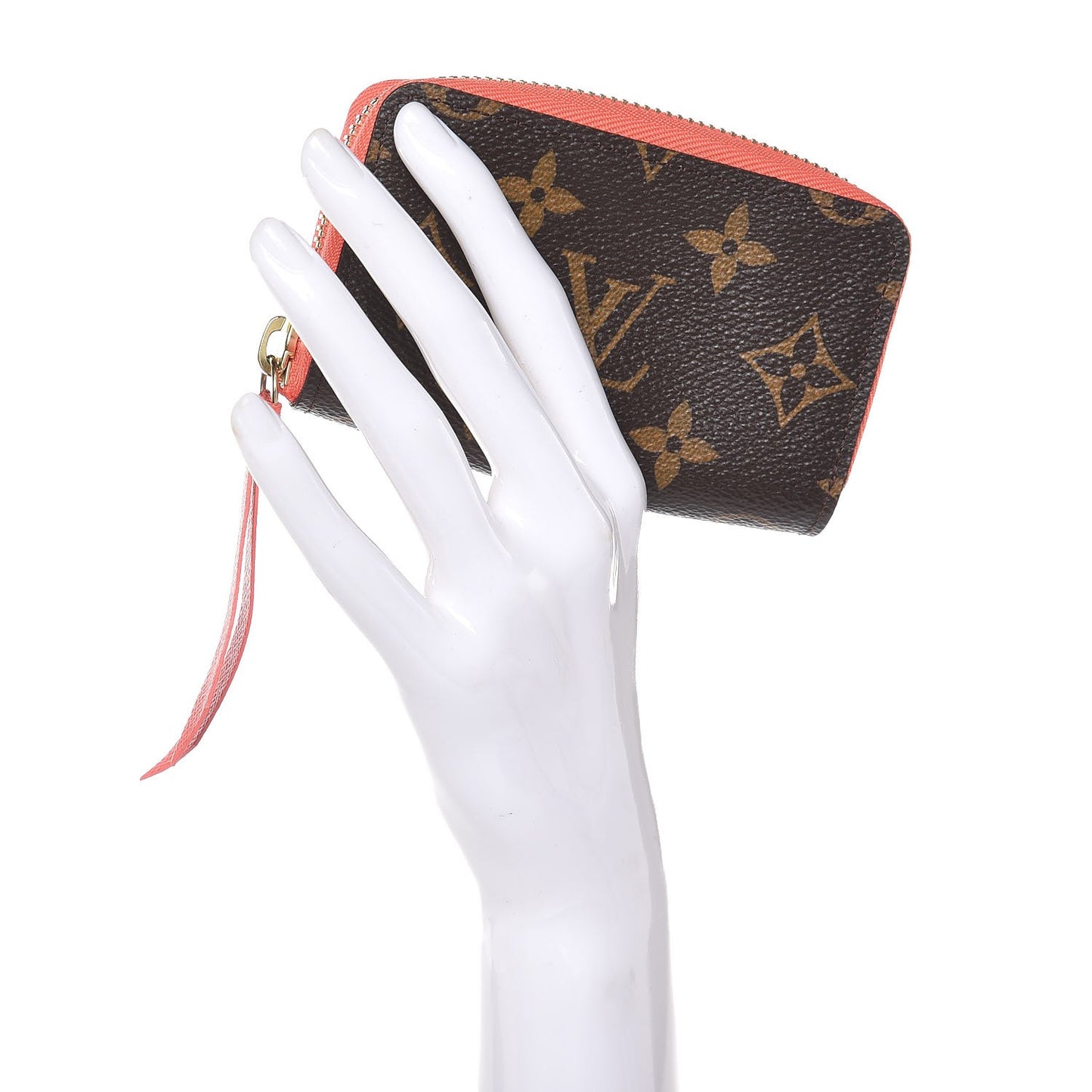Monogram Zippy Multicartes Poppy