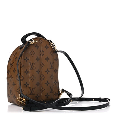 Louis Vuitton Reverse Monogram Palm Springs Backpack Mini 3 of 8