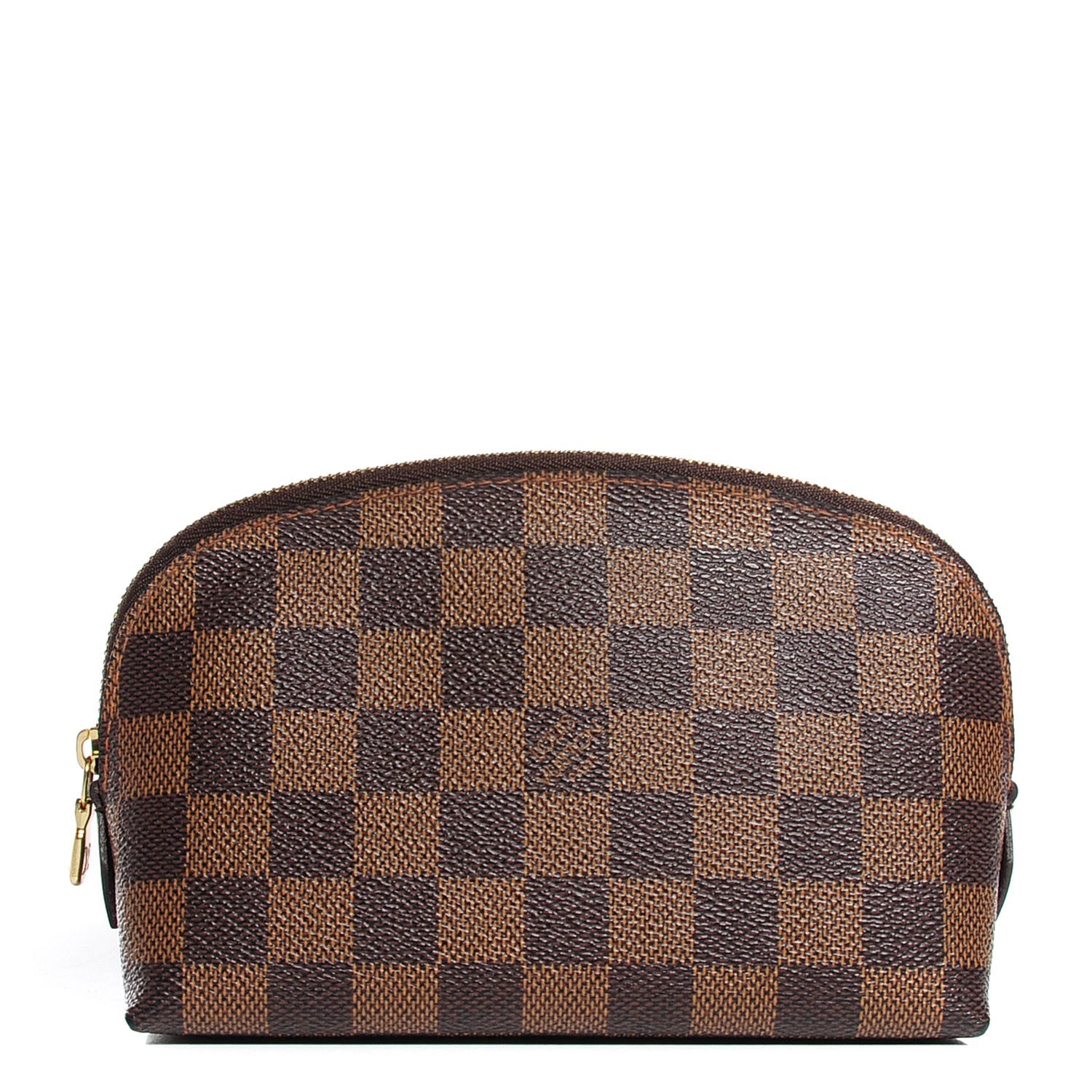 Louis Vuitton Damier Ebene Cosmetic Pouch 1 of 7