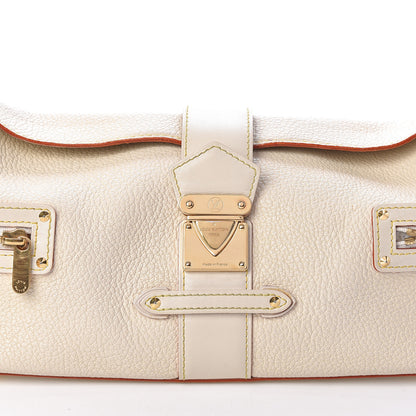 Louis Vuitton Suhali L'Impetueux White 10 of 12