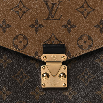 Louis Vuitton Reverse Monogram Pochette Metis 8 of 11
