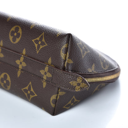 Louis Vuitton Monogram Trousse Demi Ronde 8 of 8