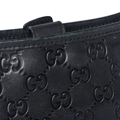 Gucci Guccissima Punch Hobo Black 7 of 14