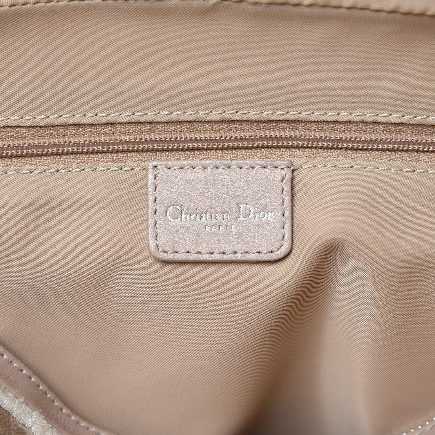 Christian Dior Monogram Romantique Bowler Rose 6 of 19