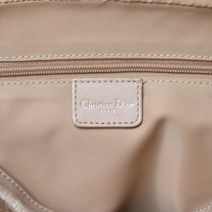 Christian Dior Monogram Romantique Bowler Rose 6 of 19