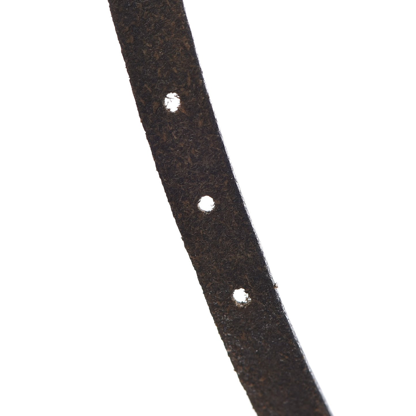 Chamonix Hapi 3MM Triple Tour Wrap Bracelet S Black