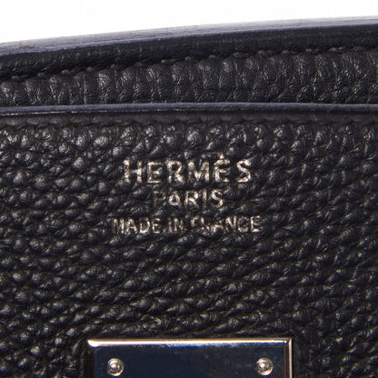 Hermes Togo Birkin 35 Black 20 of 30