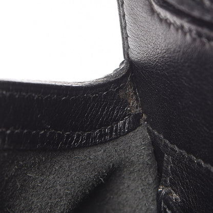 Hermes Swift Sherpa Backpack Black 8 of 9