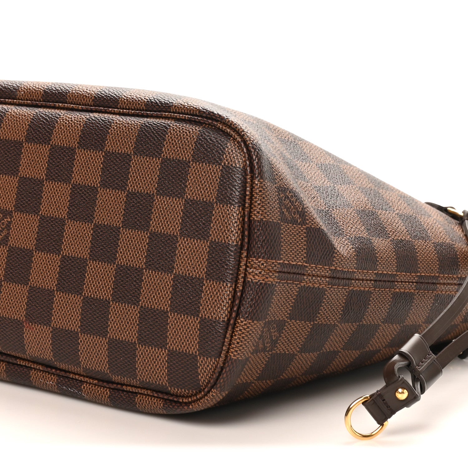 Louis Vuitton Damier Ebene Neo Neverfull PM 9 of 9