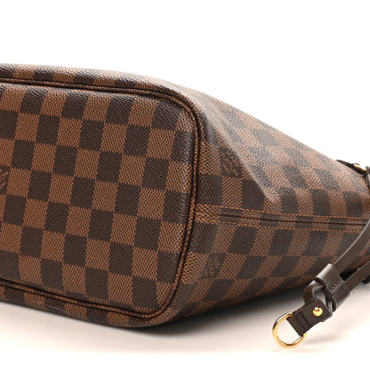 Louis Vuitton Damier Ebene Neo Neverfull PM 9 of 9