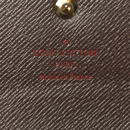 Louis Vuitton Damier Ebene Multicles 6 Key Holder 6 of 7