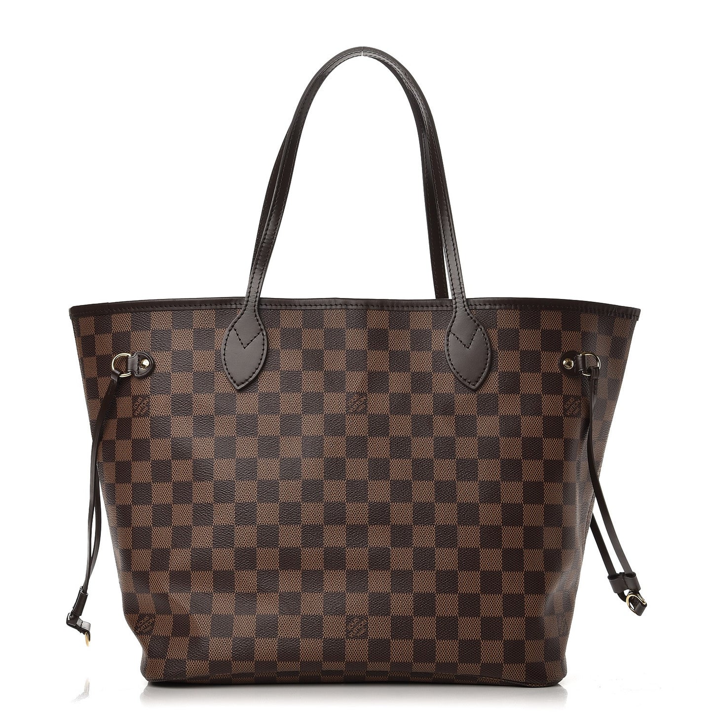 Damier Ebene Neo Neverfull MM