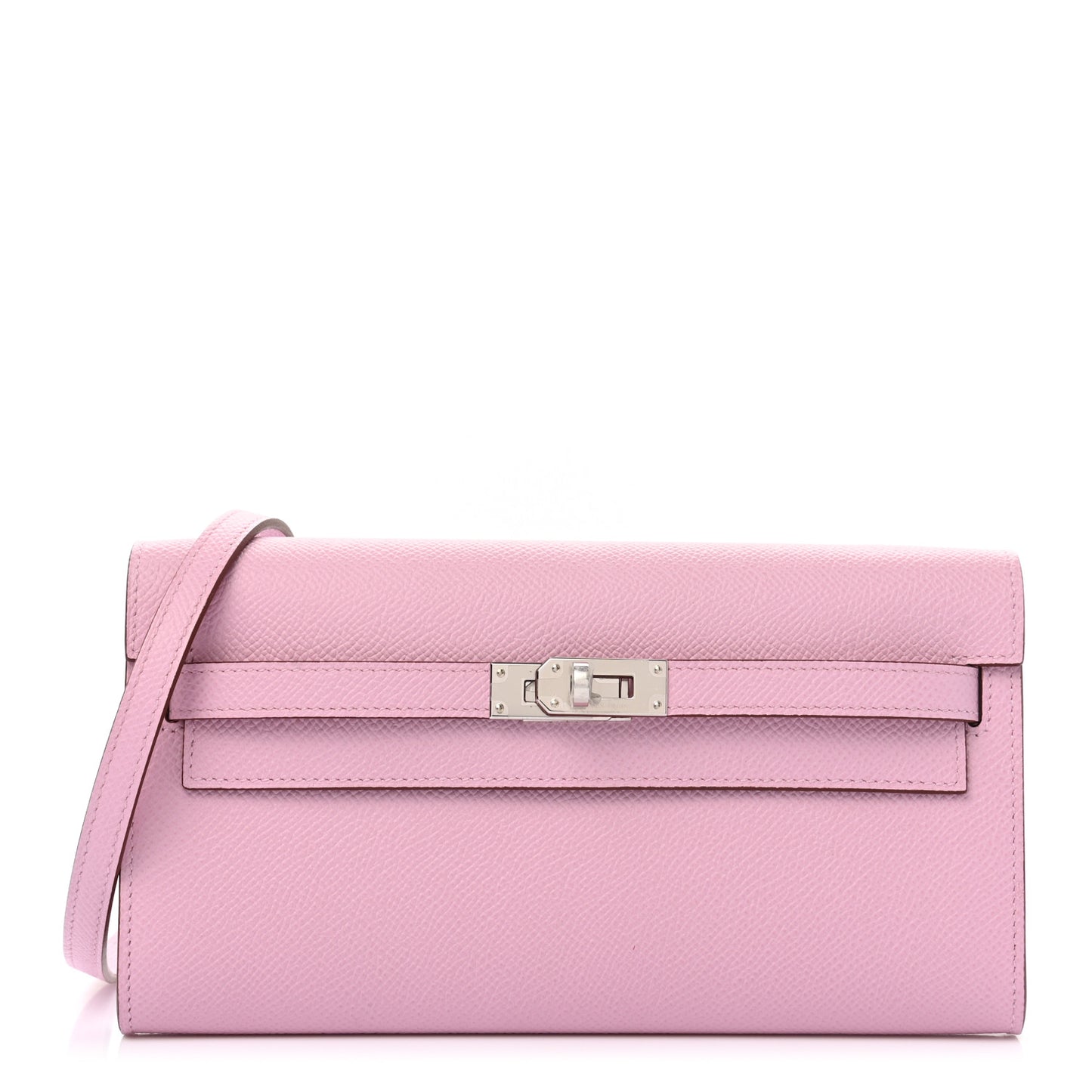 Epsom Kelly To Go Wallet Mauve Sylvestre