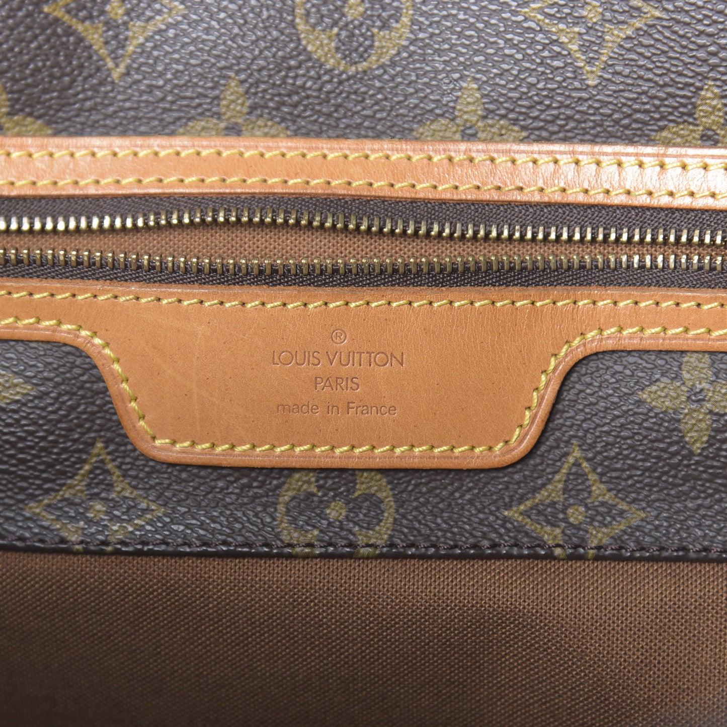 Monogram Sac Shopping Tote