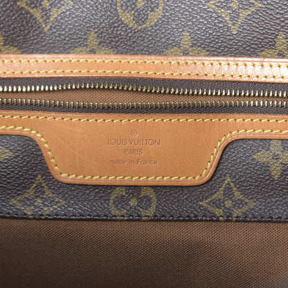 Louis Vuitton Monogram Sac Shopping Tote 6 of 9