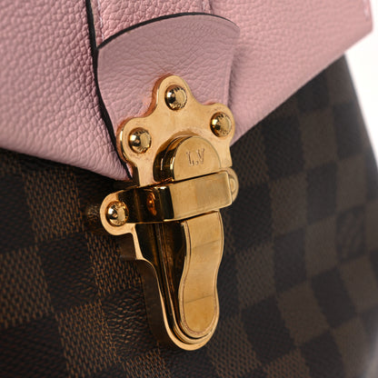 Louis Vuitton Damier Ebene Clapton Backpack Magnolia 10 of 14