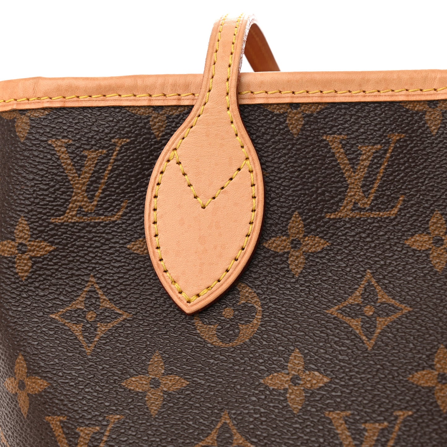 Monogram Neo Neverfull MM Cherry