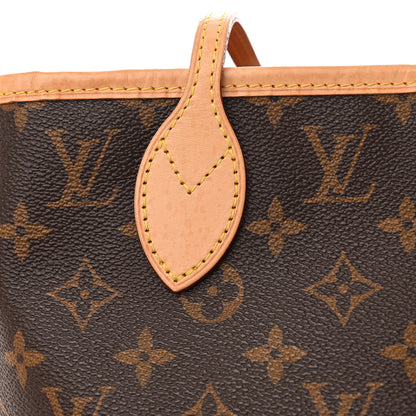 Louis Vuitton Monogram Neo Neverfull MM Cherry 16 of 16
