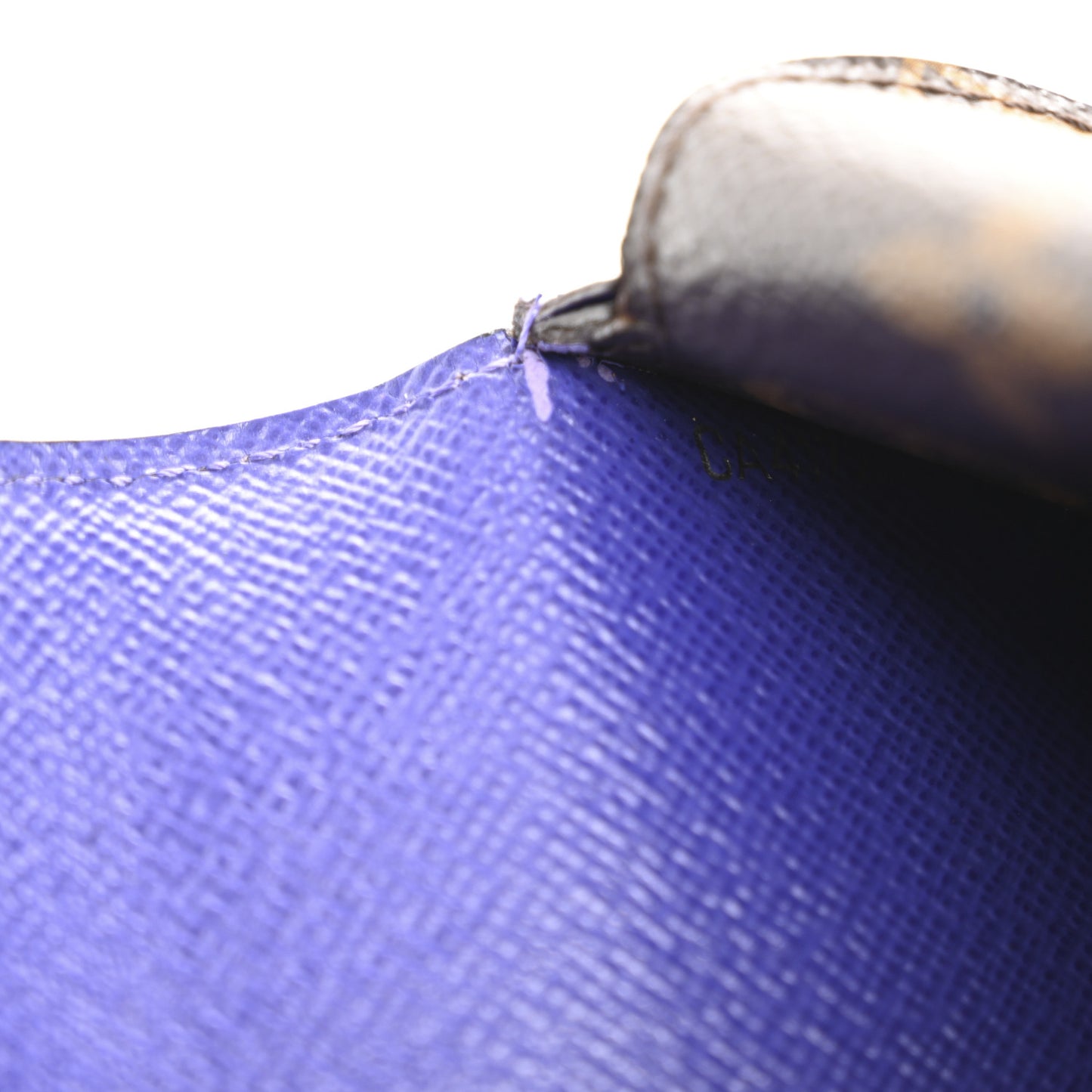 Monogram Epi Marie-Lou Long Wallet Figue