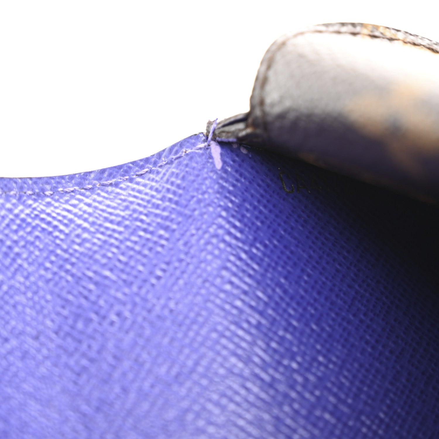 Louis Vuitton Monogram Epi Marie-Lou Long Wallet Figue 7 of 16