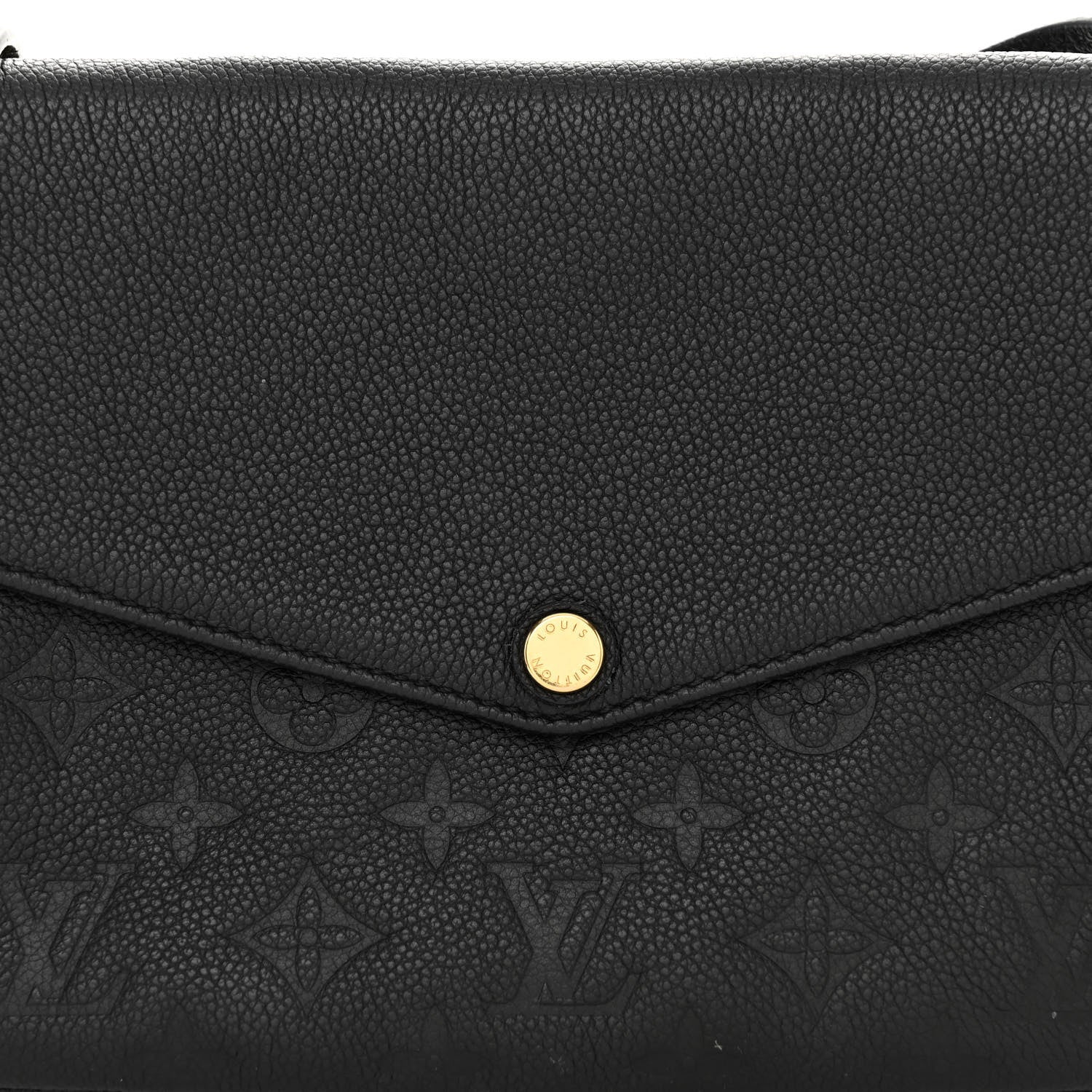 Louis Vuitton LOUIS VUITTON Empreinte Twice Black 8 of 10