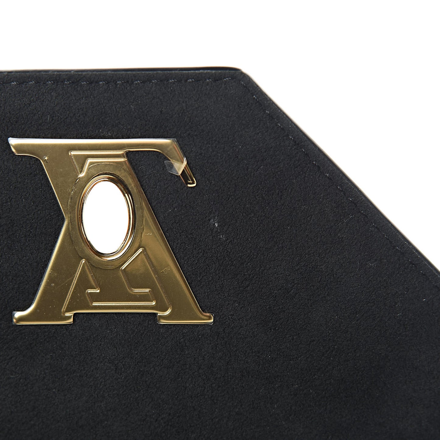 Calfskin Love Note Black
