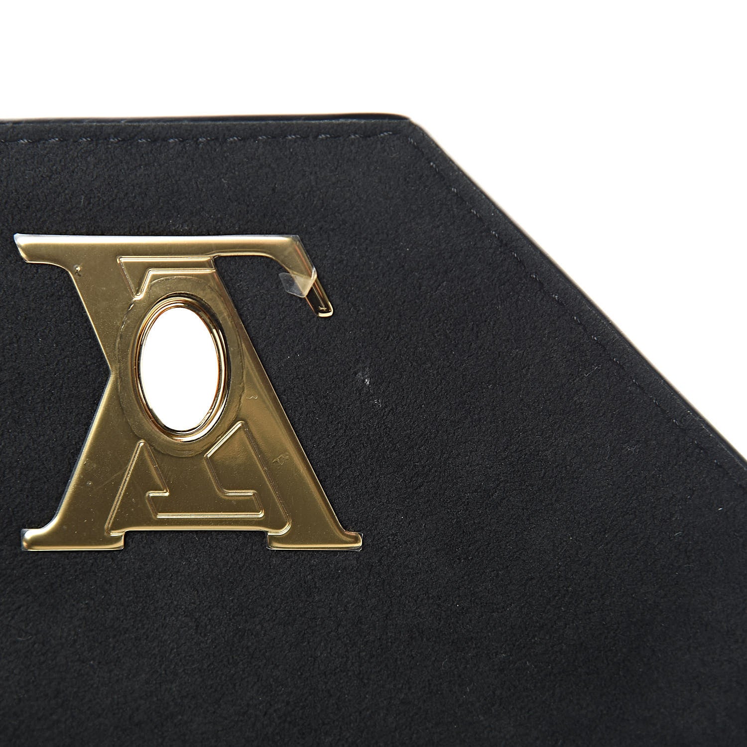 Louis Vuitton Calfskin Love Note Black 7 of 10