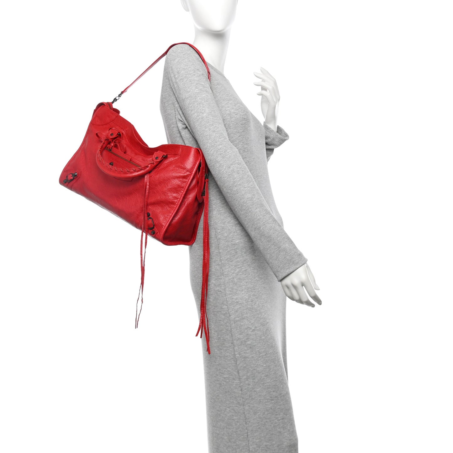 Agneau Classic Hardware City Rouge Coquelicot