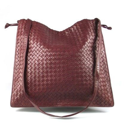 Bottega Veneta Vintage Woven Shoulder Bag 1 of 9