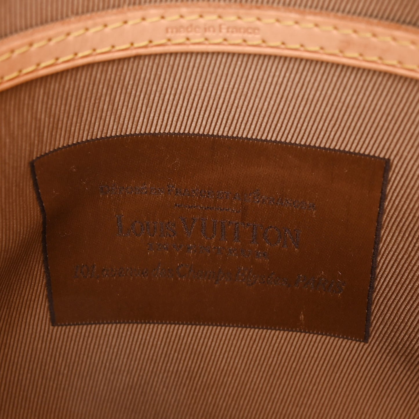 Monogram Fleur De Jais Sequins Speedy 30
