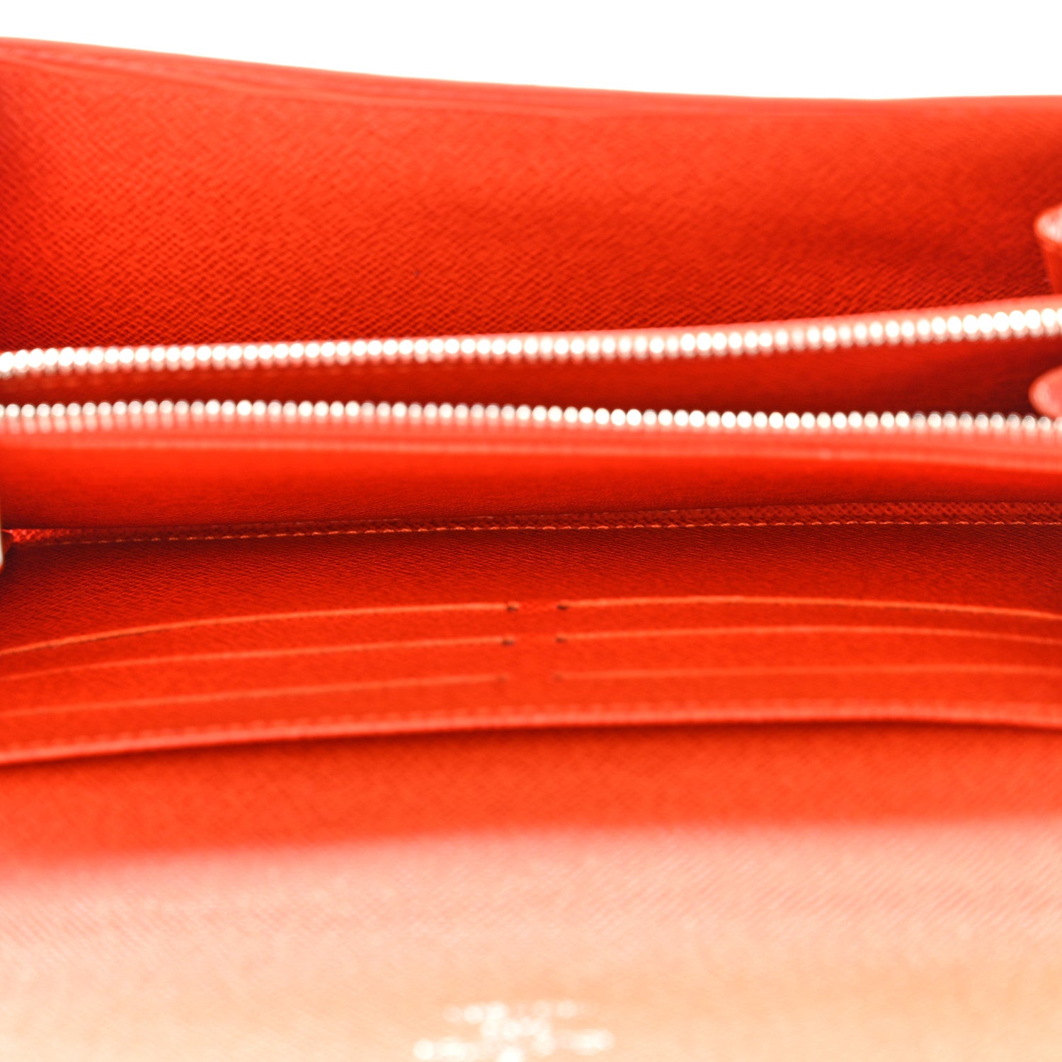 Louis Vuitton Epi Sarah Wallet Piment 5 of 16