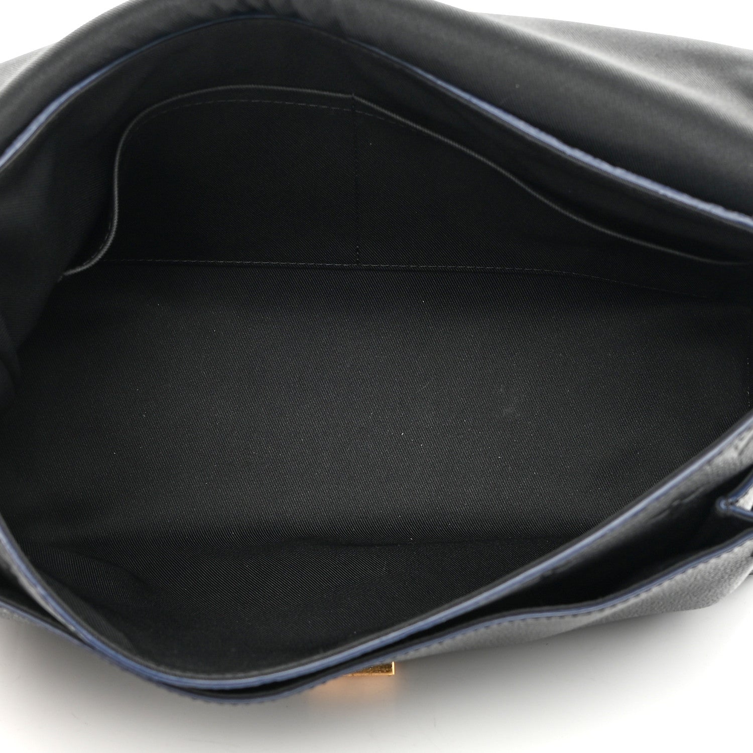 Louis Vuitton Empreinte Blanche MM Black 5 of 11