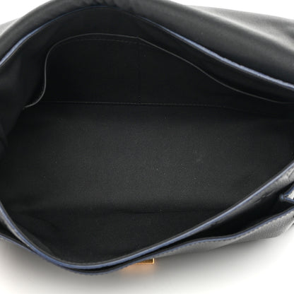 Louis Vuitton Empreinte Blanche MM Black 5 of 11