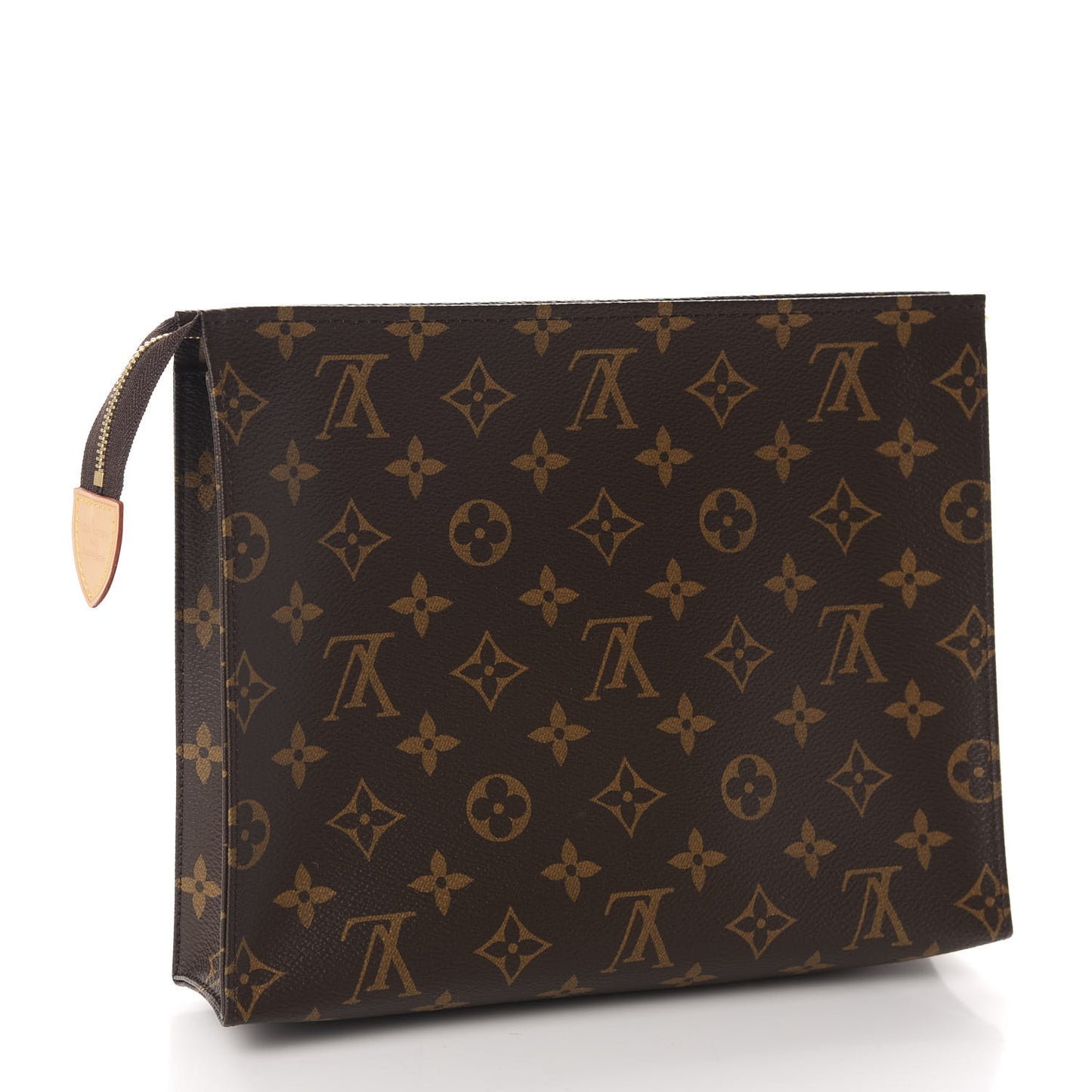 Monogram Toiletry Pouch 26