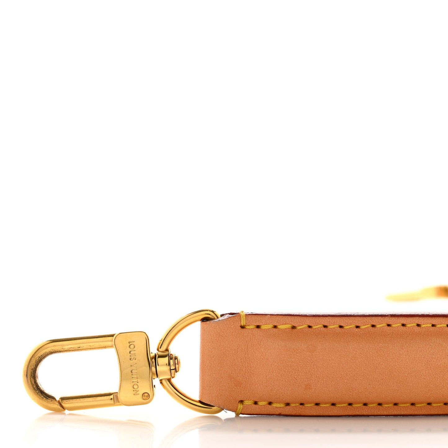 Vachetta Melie Strap