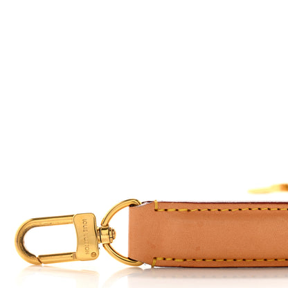 Louis Vuitton Vachetta Melie Strap 6 of 6