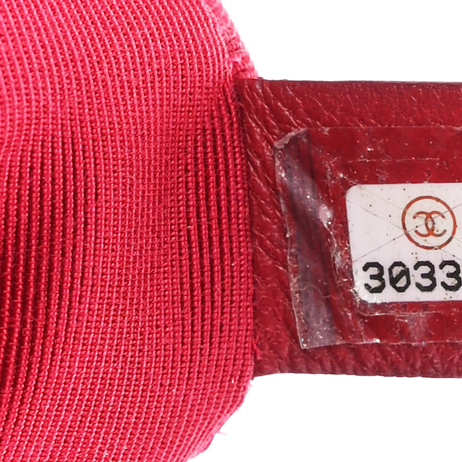 Chanel Goatskin Quilted Maxi Chanel 19 Flap Red 7 of 11
